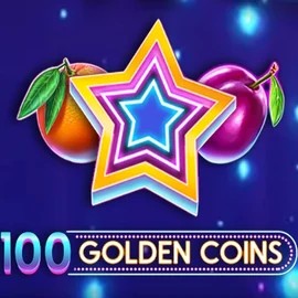 Play 100 Golden Coins slot by Amusnet Interactive on draculacasinoo.com
