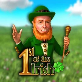 Play 1st Of The Irish slot by Red Rake Gaming on draculacasinoo.com