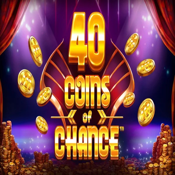 40 Coins of Chance – slot by SYNOT Games, featured at draculacasinoo.com