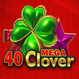 40 Mega Clover online slot from Amusnet Interactive – play at draculacasinoo.com