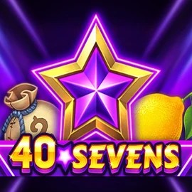 40 Sevens logo by Apparat Gaming Dracula Casino