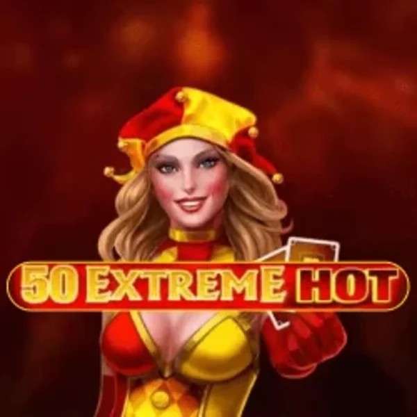 50 Extreme Hot slot icon by Eurocoin Interactive, available at Dracula Casino