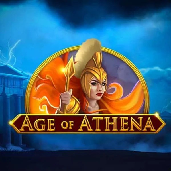 Try Age of Athena slot by Epic Industries on draculacasinoo.com – logo image