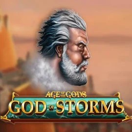 Age Of The Gods: God of Storms – slot by Playtech, featured at draculacasinoo.com