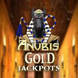 Anubis Gold Jackpots – slot by Inspired Gaming, featured at draculacasinoo.com