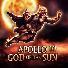 Play Apollo God of the Sun slot by Novomatic on draculacasinoo.com