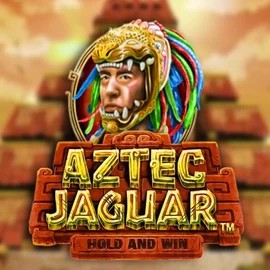 Aztec Jaguar Hold &amp; Win game by SYNOT Games – logo hosted on Dracula Casino