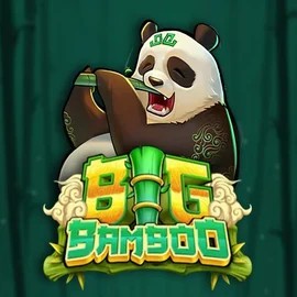 Big Bamboo logo by Push Gaming at Dracula Casino