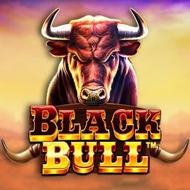 Enjoy Black Bull by Pragmatic Play – logo hosted on draculacasinoo.com