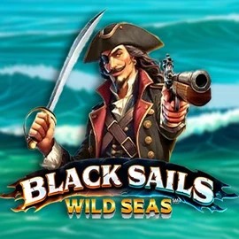 Black Sails Wild Seas logo by Infinity Dragon Studios Dracula Casino