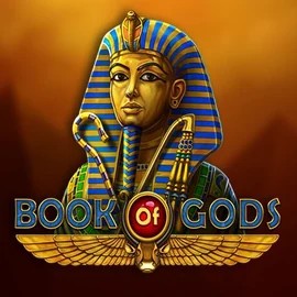 Book of Gods online slot from BF Games – play at draculacasinoo.com