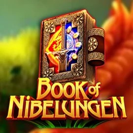 Try Book of Nibelungen slot by Swintt on draculacasinoo.com – logo image