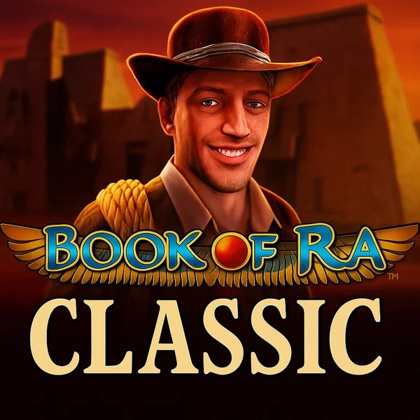Book of Ra Classic online slot from Novomatic – play at draculacasinoo.com