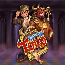 Book Of Toro – slot by ELK Studios, featured at draculacasinoo.com
