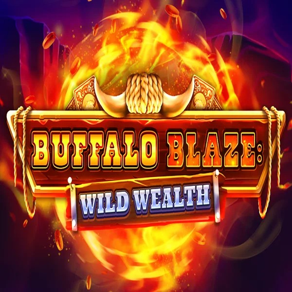 Buffalo Blaze Wild Wealth – slot by OctoPlay, featured at draculacasinoo.com