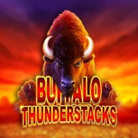 Buffalo Thunderstacks – slot by Amatic Industries, featured at draculacasinoo.com