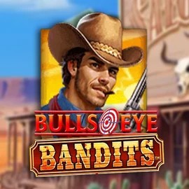 Bulls Eye Bandits logo by Origins at Dracula Casino