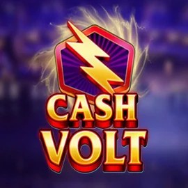 Cash Volt casino game by Red Tiger Gaming – featured logo at Dracula Casino