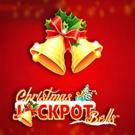 Christmas Jackpot Bells by Origins, showcased at draculacasinoo.com – game logo
