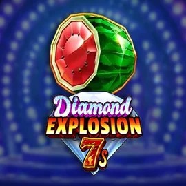 Play Diamond Explosion 7s slot by RubyPlay on draculacasinoo.com