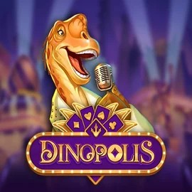 Dinopolis online slot from Push Gaming – play at draculacasinoo.com