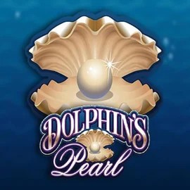 Dolphins Pearl slot visual from Novomatic available on draculacasinoo.com