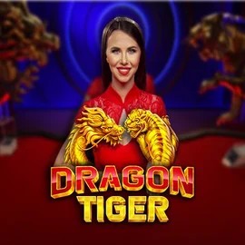 Live Casino logo of Dragon Tiger (Live) from Pragmatic Play at Dracula Casino