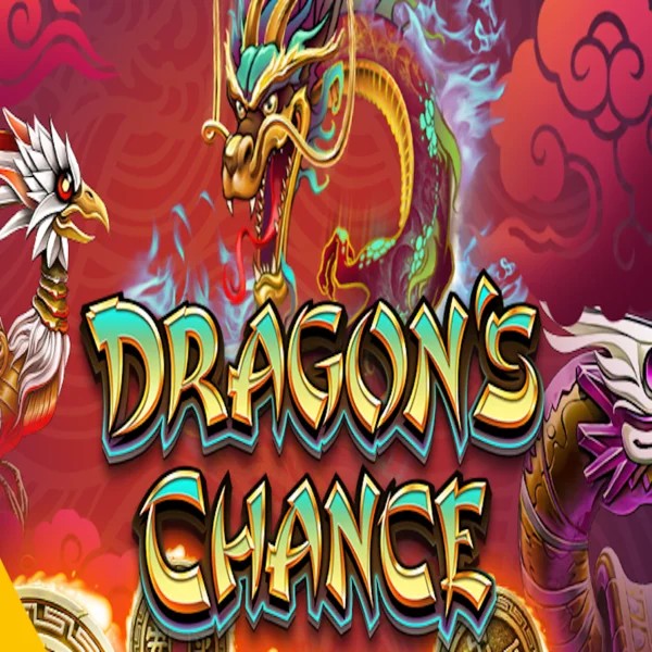 Dragons Chance logo by BF Games Dracula Casino