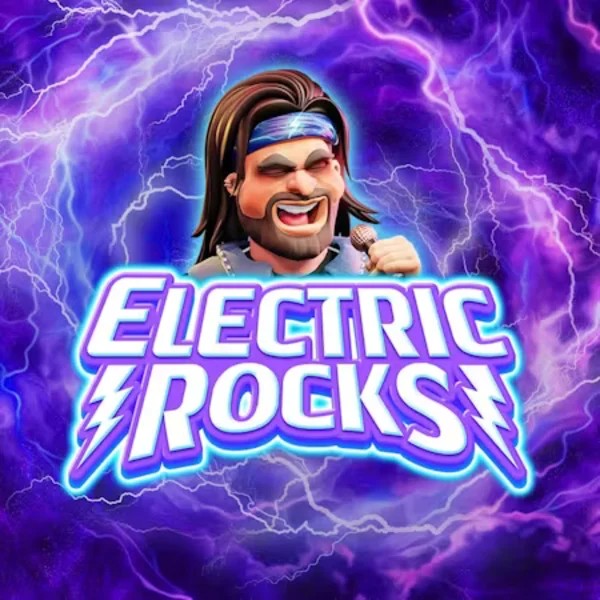Enjoy Electric Rocks by Inspired Gaming – logo hosted on draculacasinoo.com
