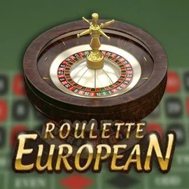 European Roulette (BGaming) by BGAMING, showcased at draculacasinoo.com – game logo