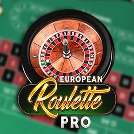 European Roulette Pro casino game by Play'n GO – featured logo at Dracula Casino
