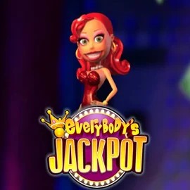 Try Everybody's Jackpots slot by Playtech on draculacasinoo.com – logo image