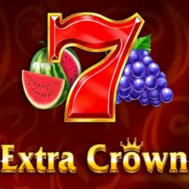 Try Extra Crown slot by Amusnet Interactive on draculacasinoo.com – logo image