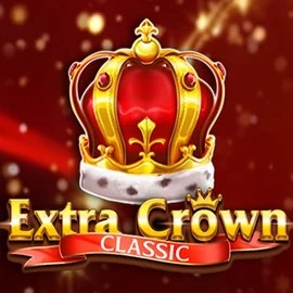 Extra Crown Classic by Amusnet Interactive, showcased at draculacasinoo.com – game logo