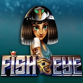 Fish Eye logo by Pragmatic Play at Dracula Casino