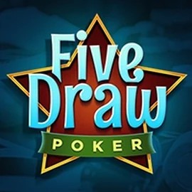 Five Draw Poker MH (Nucleus) casino game by Nucleus Gaming – featured logo at Dracula Casino