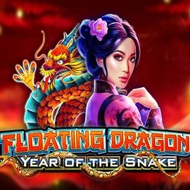 Play Floating Dragon Year of the Snake slot by Pragmatic Play on draculacasinoo.com