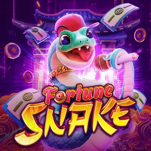 Fortune Snake game by Endorphina – logo hosted on Dracula Casino
