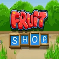 Fruit Shop logo by NetEnt at Dracula Casino