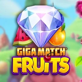 Play Giga Match Fruits slot by RubyPlay on draculacasinoo.com