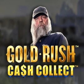 Slots logo of Gold Rush Cash Collect from Origins at Dracula Casino