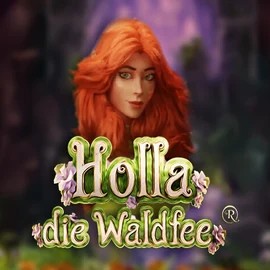 Holla die Waldfee online game logo by Hölle Games on draculacasinoo.com