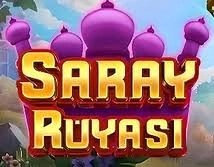 Saray Ruyasi online game logo by Pragmatic Play on draculacasinoo.com