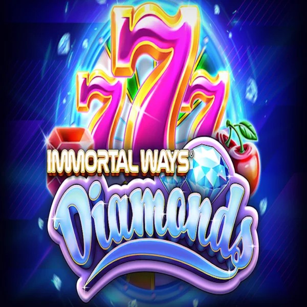 Play Immortal Ways Diamonds slot by RubyPlay on draculacasinoo.com