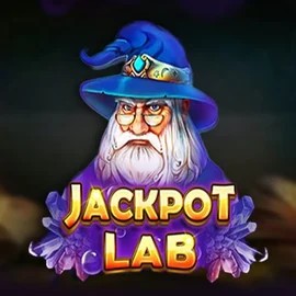 Try Jackpot Lab slot by Platipus on draculacasinoo.com – logo image