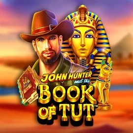 John Hunter and the Book of Tut logo by Pragmatic Play Dracula Casino