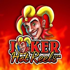 Joker Hot Reels logo by Playtech Dracula Casino