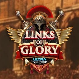 Play Links of Glory slot by Slingshot Studios on draculacasinoo.com