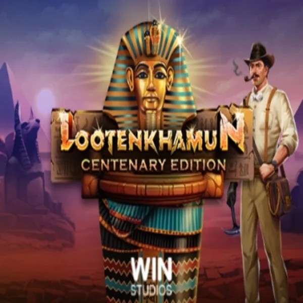 Loot'en Khamun the Dead Sea Scrolls online slot from Win Studios – play at draculacasinoo.com