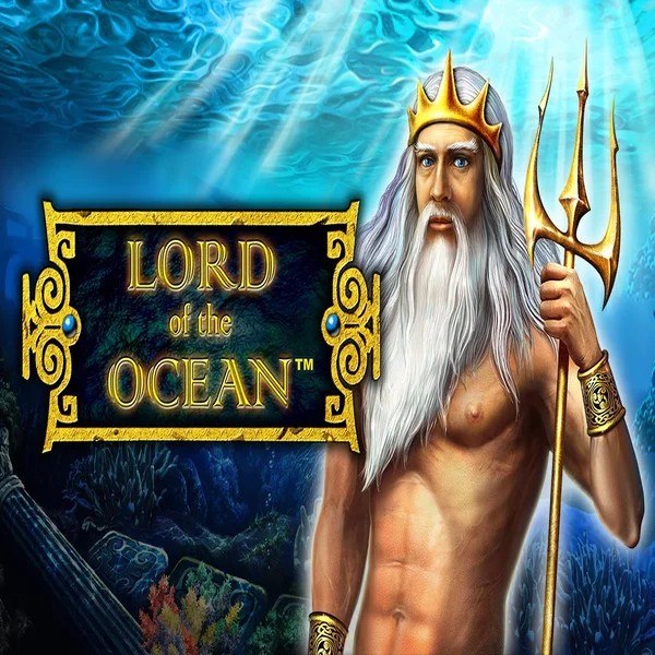 Play the Lord of The Ocean slot by Greentube on Dracula Casino